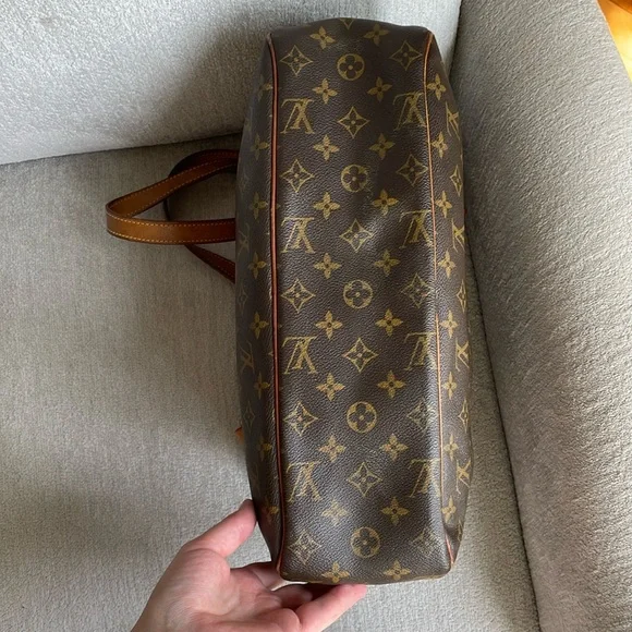 Authentic Louis Vuitton Shoulder Bag - Vintage July 2002, USA made - Picture 10 of 16